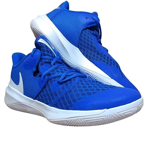 NWT! Nike Women's Royal Blue Zoom Hyperspeed Court Shoes - Multiple - Picture 1 of 7
